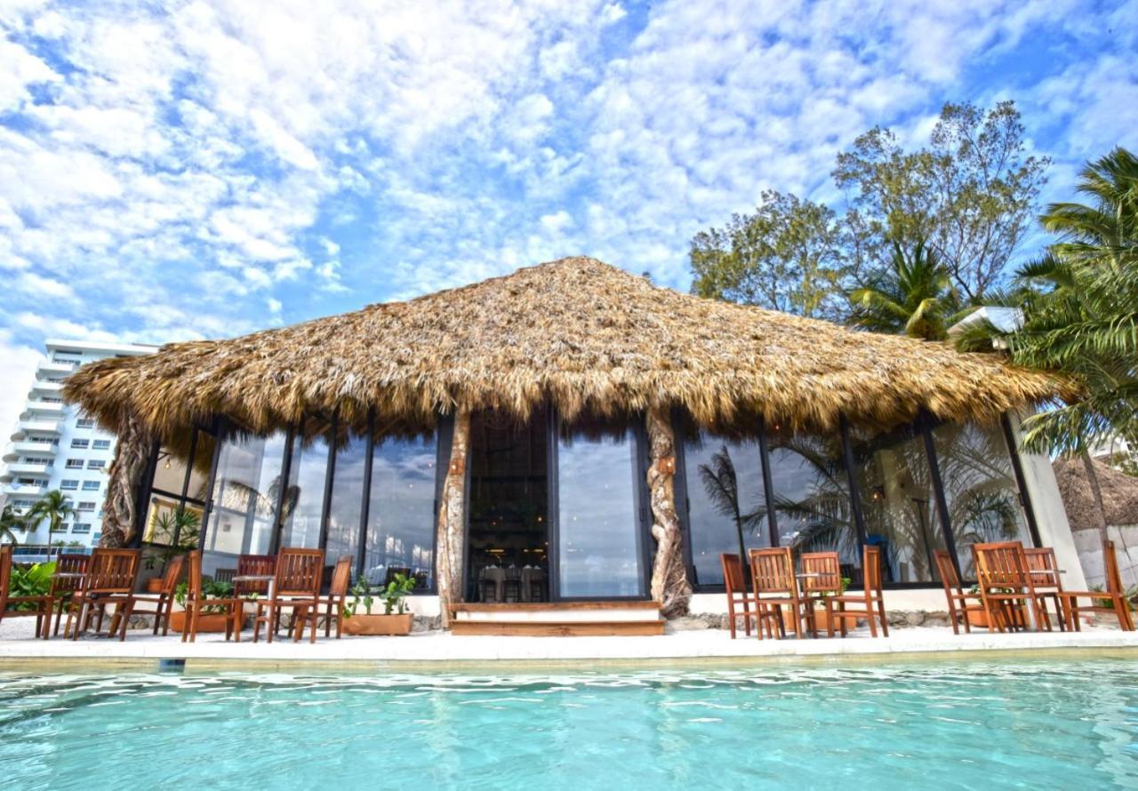 Xkan Hotel Boutique - Adults Only Veracruz Exterior foto