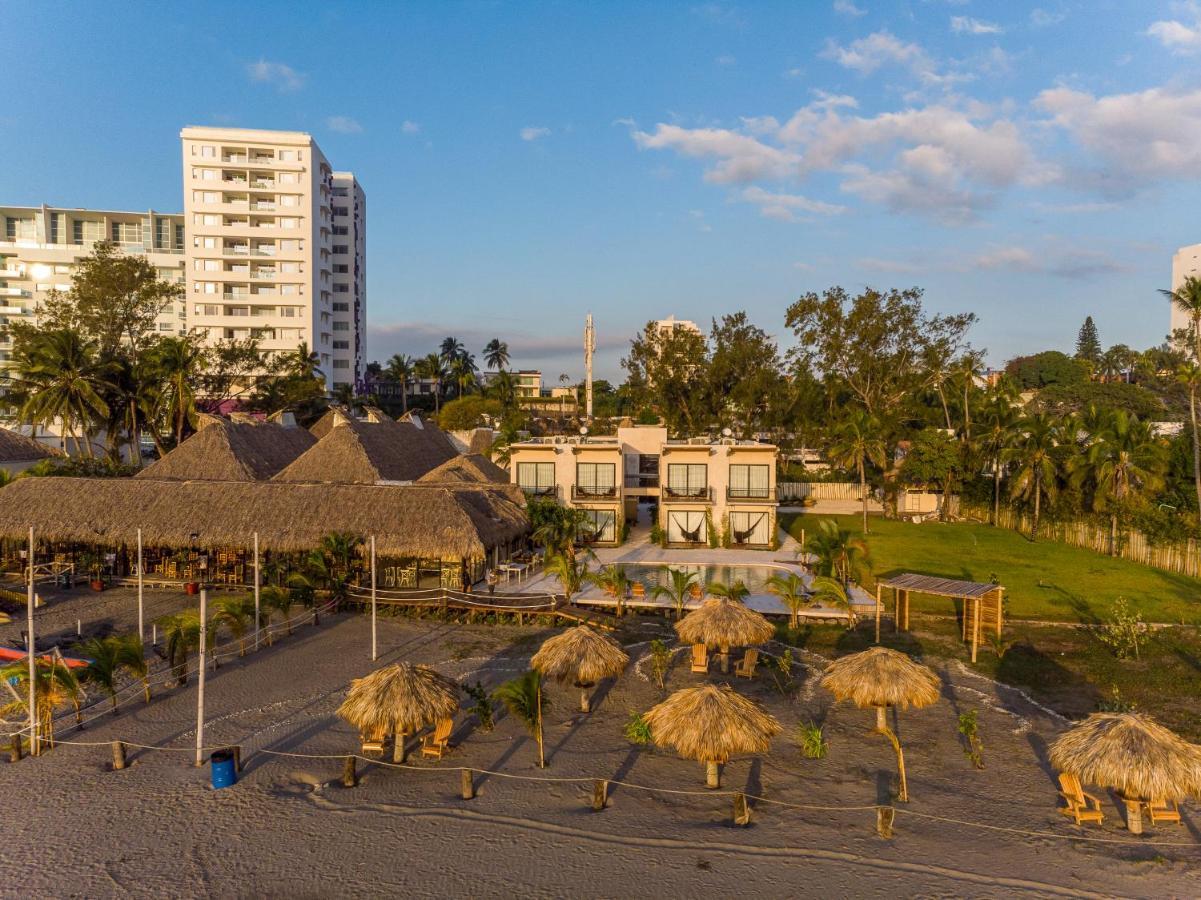 Xkan Hotel Boutique - Adults Only Veracruz Exterior foto